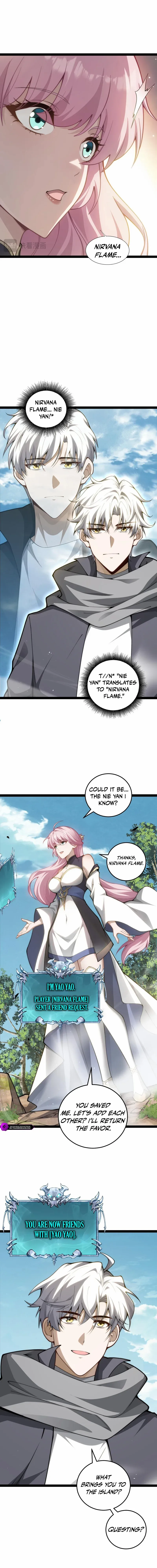 Rebirth of the Thief Who Roamed the World Chapter 3 page 24 - 