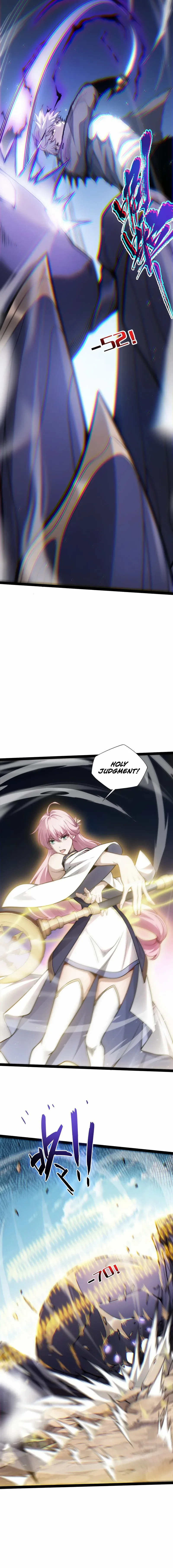 Rebirth of the Thief Who Roamed the World Chapter 3 page 27 - 