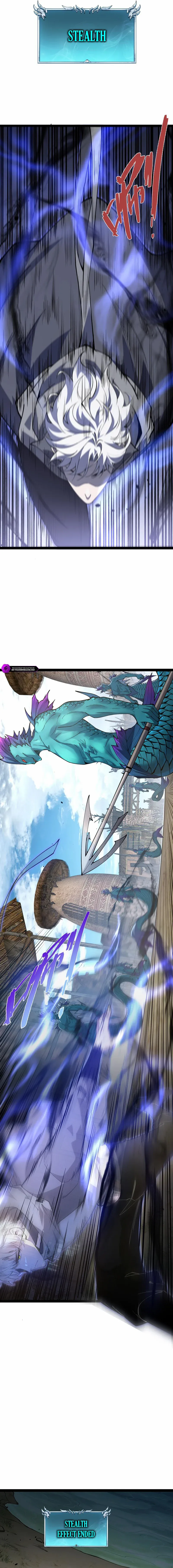 Rebirth of the Thief Who Roamed the World Chapter 3 page 4 - 