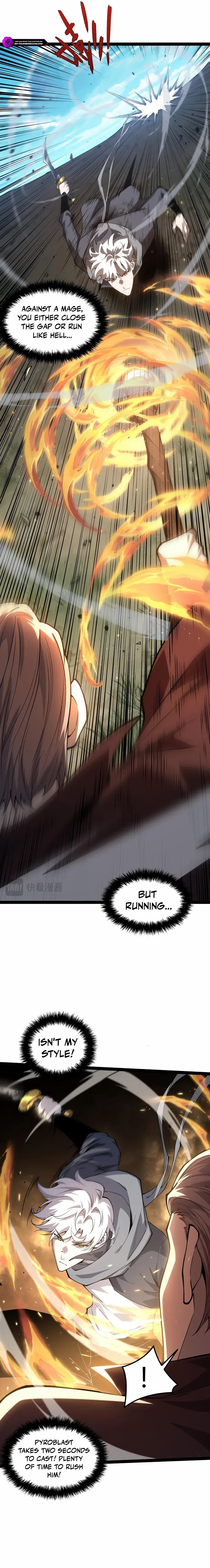 Rebirth of the Thief Who Roamed the World Chapter 3 page 6 - 