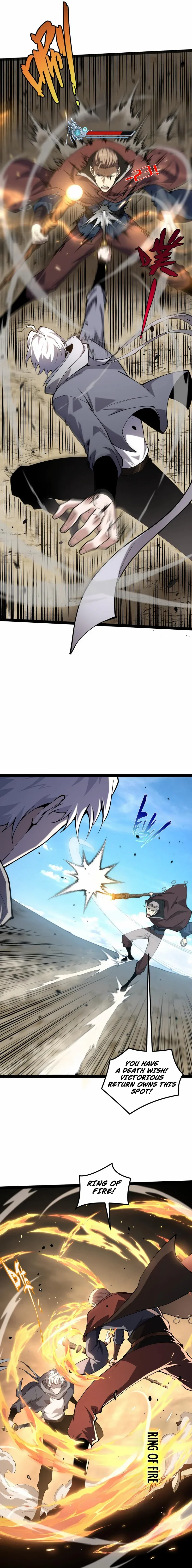 Rebirth of the Thief Who Roamed the World Chapter 3 page 7 - 