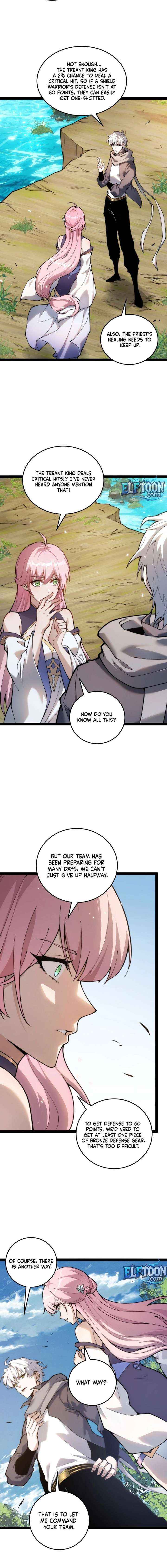 Rebirth of the Thief Who Roamed the World Chapter 4 page 2 - 