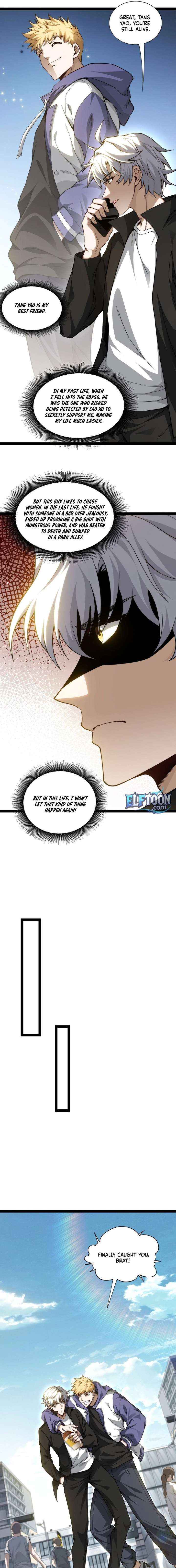 Rebirth of the Thief Who Roamed the World Chapter 4 page 11 - 
