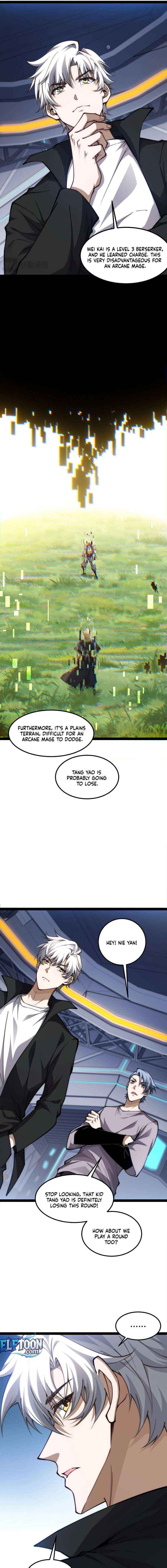 Rebirth of the Thief Who Roamed the World Chapter 4 page 15 - 