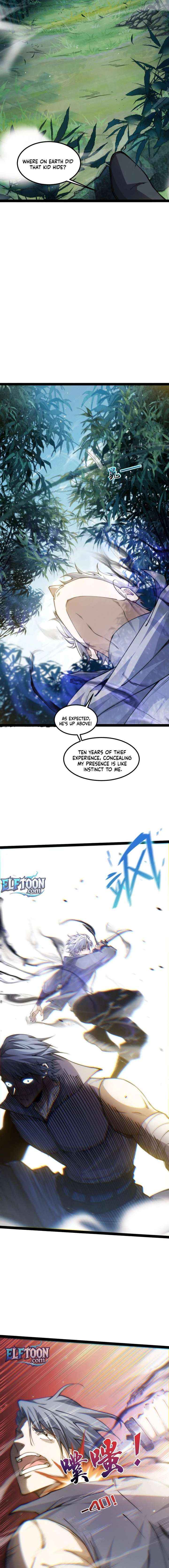 Rebirth of the Thief Who Roamed the World Chapter 4 page 18 - 