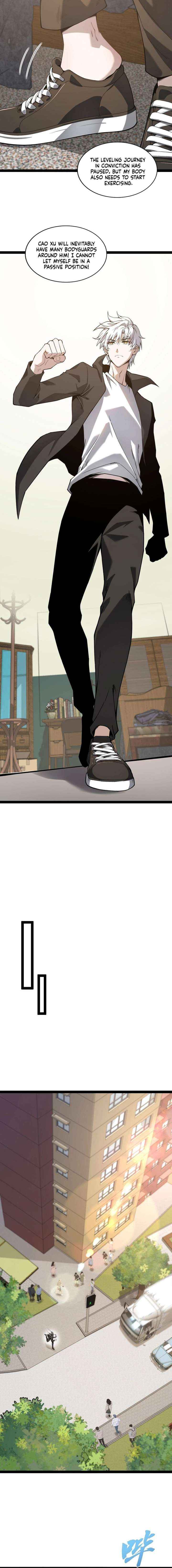 Rebirth of the Thief Who Roamed the World Chapter 4 page 6 - 