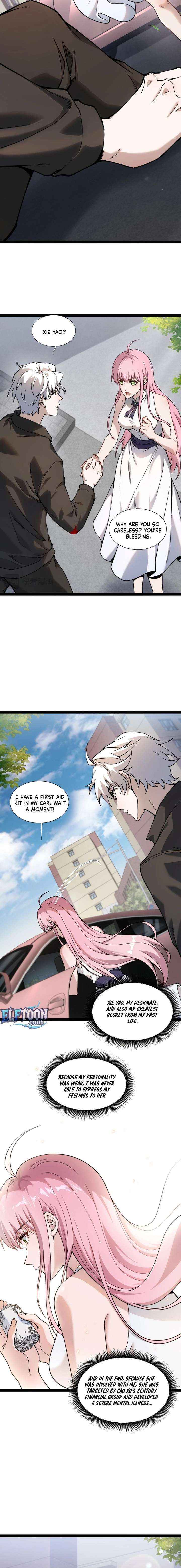 Rebirth of the Thief Who Roamed the World Chapter 4 page 8 - 