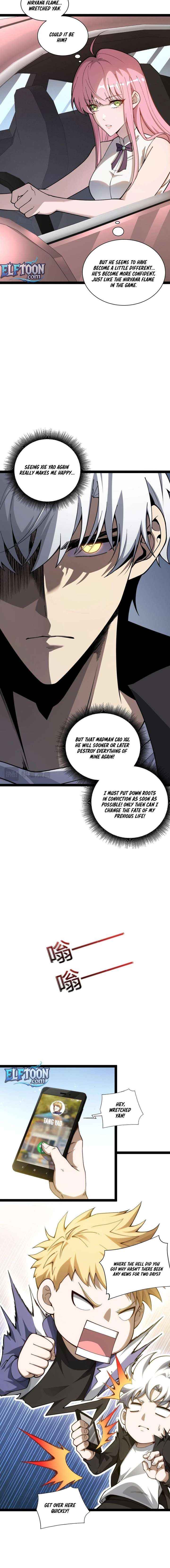 Rebirth of the Thief Who Roamed the World Chapter 4 page 10 - 