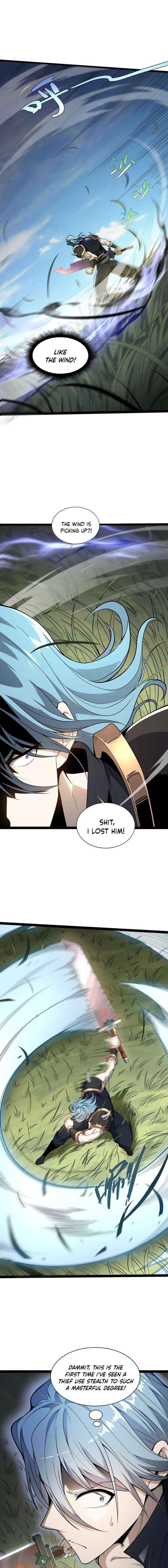 Rebirth of the Thief Who Roamed the World Chapter 5 page 11 - 