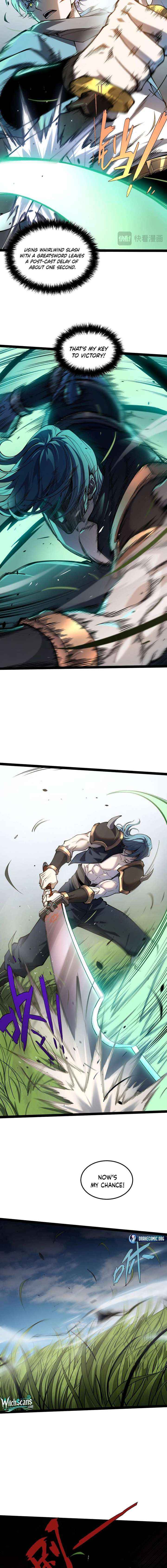 Rebirth of the Thief Who Roamed the World Chapter 5 page 14 - 