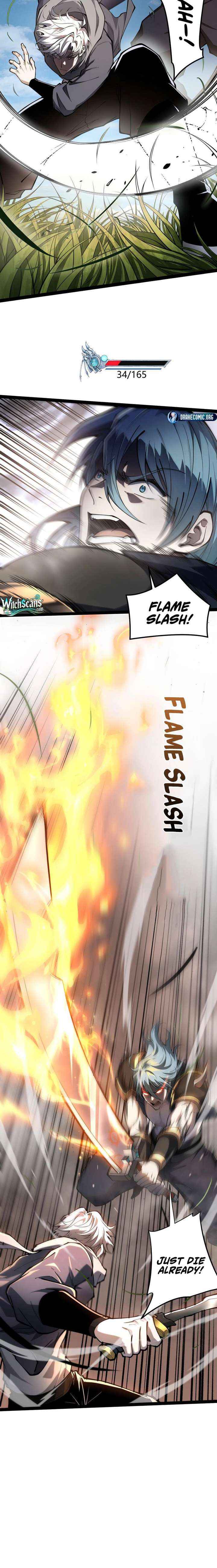 Rebirth of the Thief Who Roamed the World Chapter 5 page 16 - 