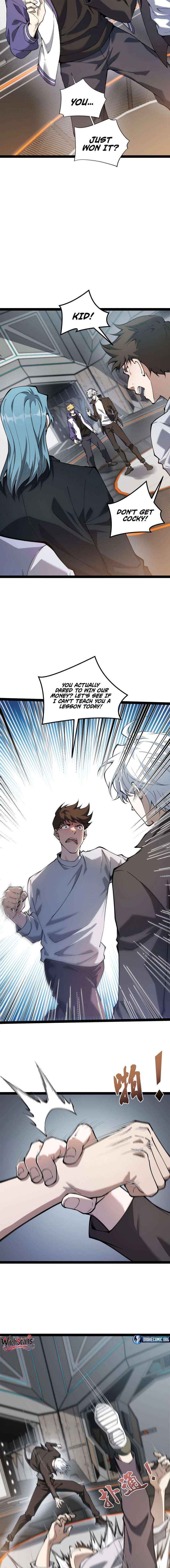 Rebirth of the Thief Who Roamed the World Chapter 5 page 4 - 