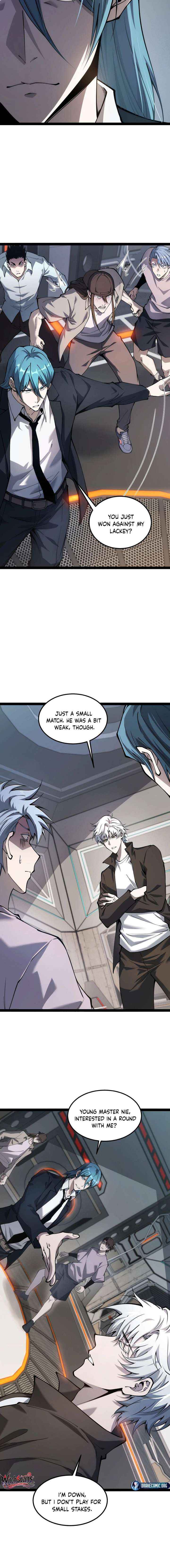 Rebirth of the Thief Who Roamed the World Chapter 5 page 6 - 