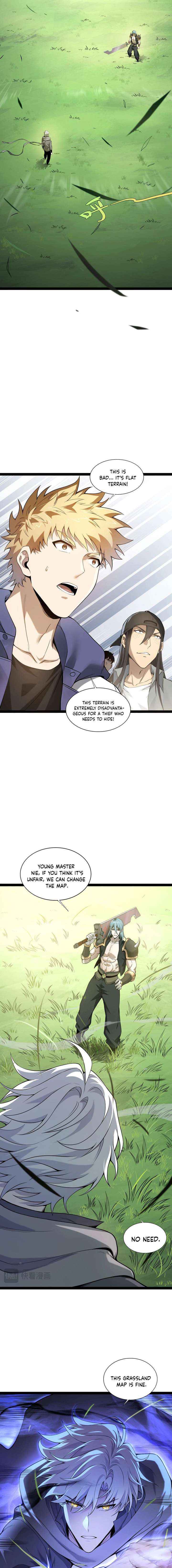 Rebirth of the Thief Who Roamed the World Chapter 5 page 9 - 