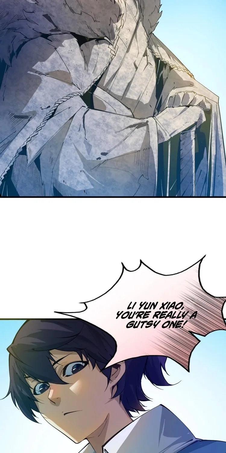 Rebirth of the Ultimate Master Chapter 1 page 15 - 