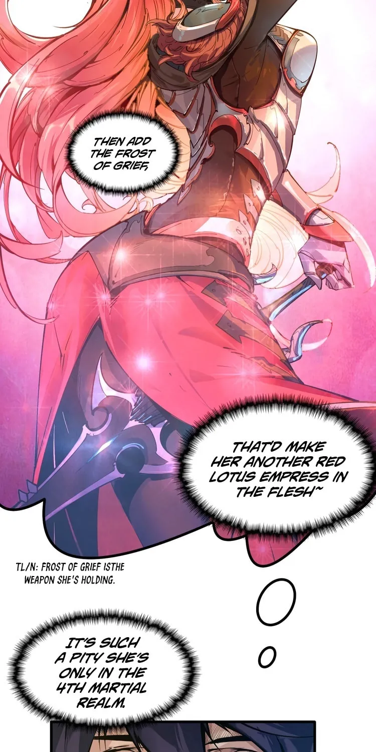 Rebirth of the Ultimate Master Chapter 1 page 22 - 