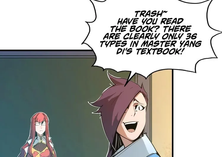 Rebirth of the Ultimate Master Chapter 1 page 28 - 
