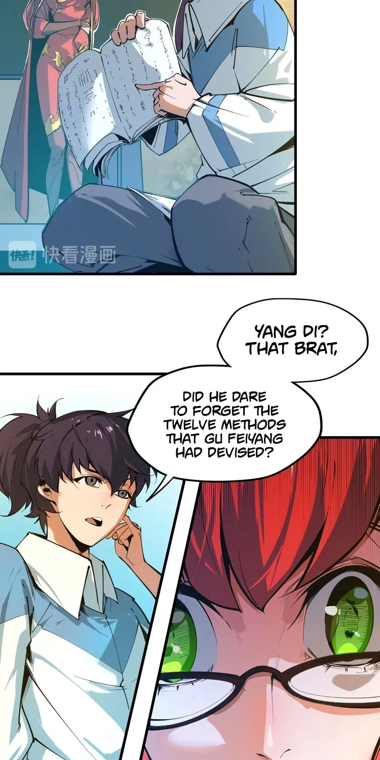 Rebirth of the Ultimate Master Chapter 1 page 29 - 