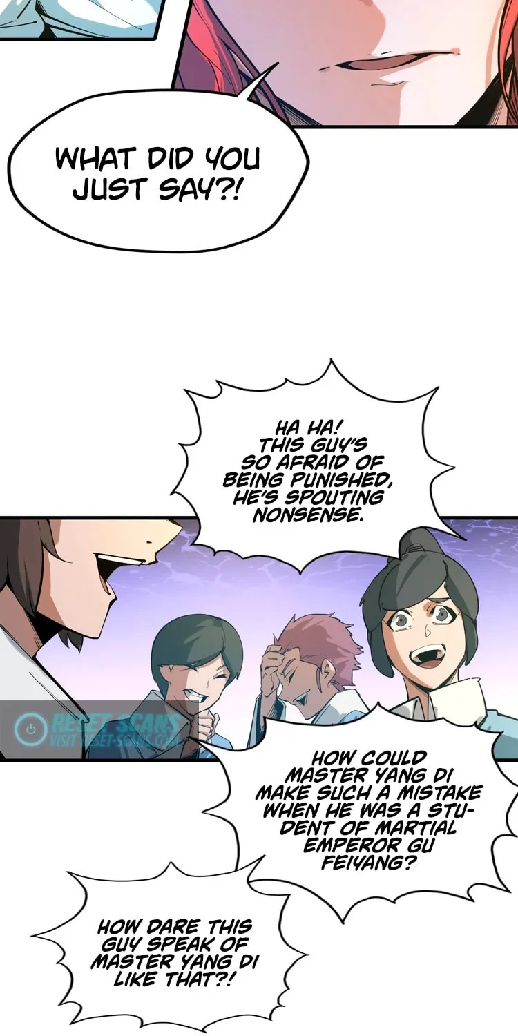 Rebirth of the Ultimate Master Chapter 1 page 30 - 