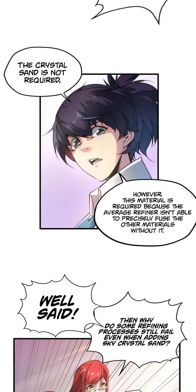 Rebirth of the Ultimate Master Chapter 1 page 38 - 