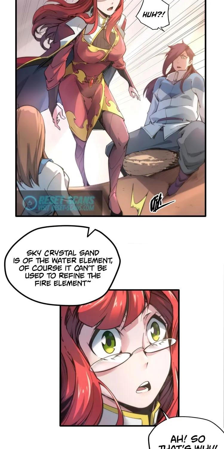 Rebirth of the Ultimate Master Chapter 1 page 39 - 