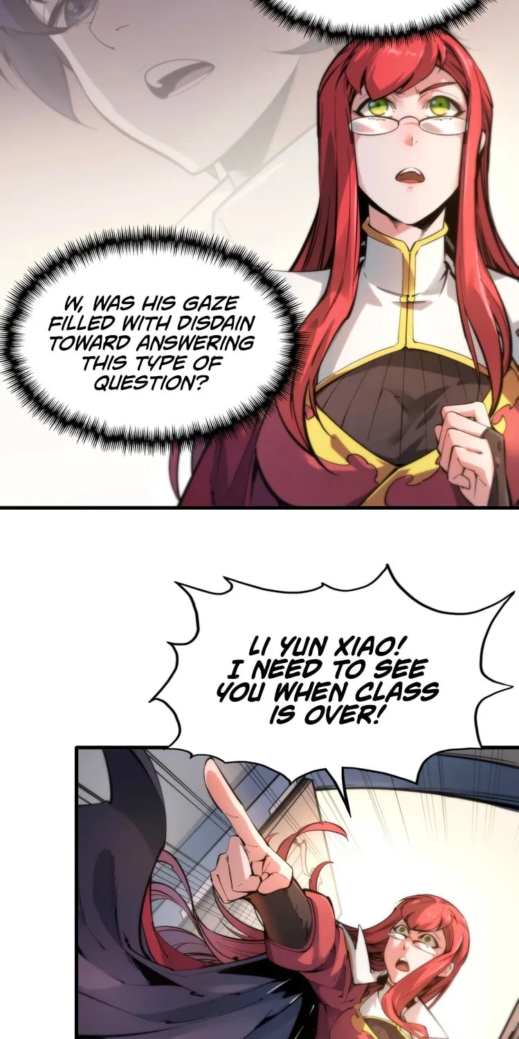 Rebirth of the Ultimate Master Chapter 1 page 45 - 