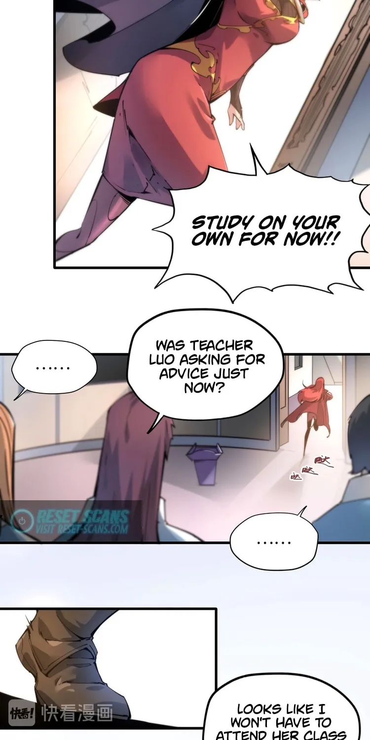 Rebirth of the Ultimate Master Chapter 1 page 46 - 