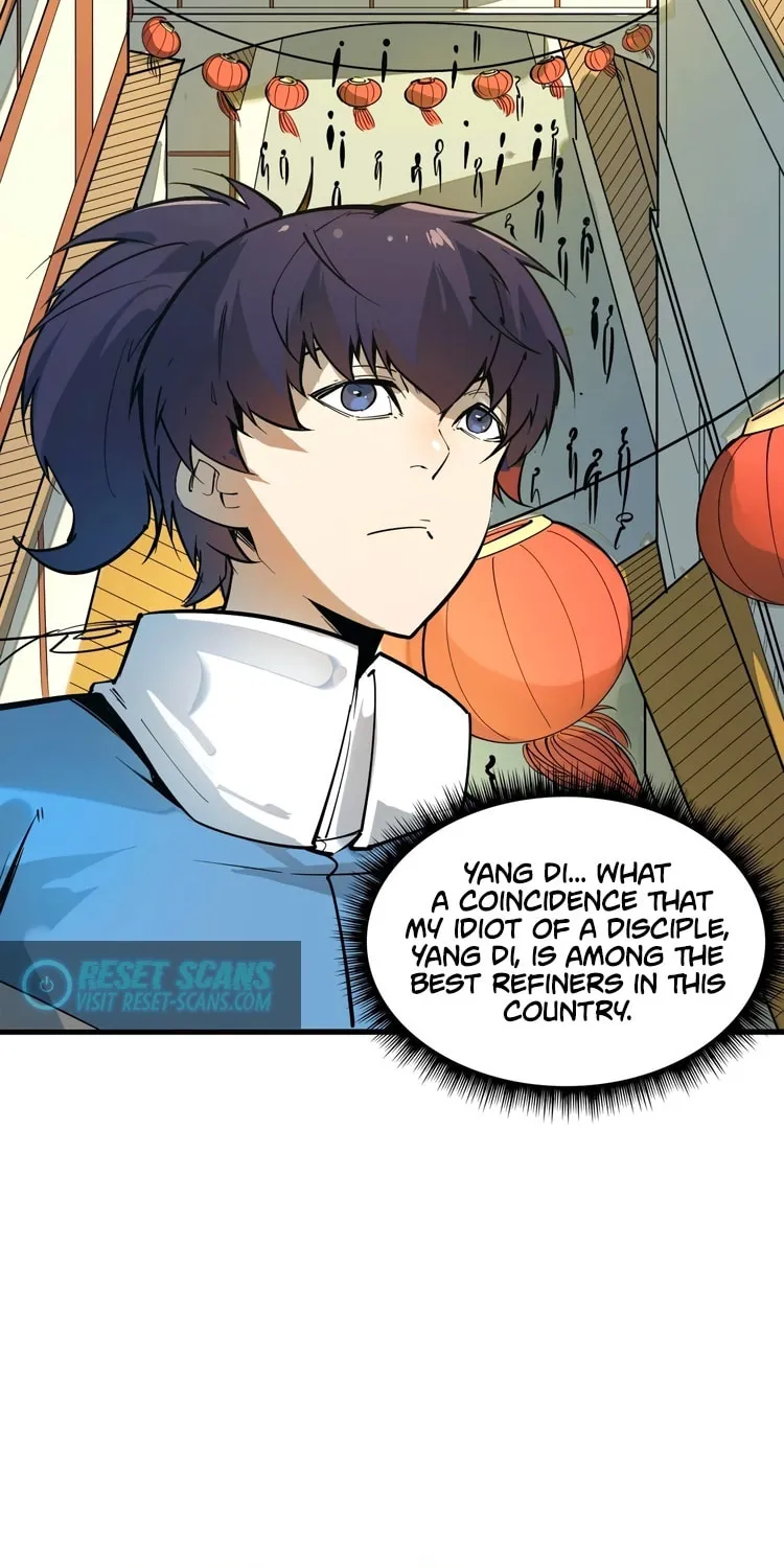 Rebirth of the Ultimate Master Chapter 1 page 54 - 