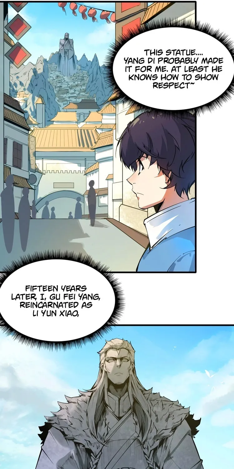 Rebirth of the Ultimate Master Chapter 1 page 55 - 