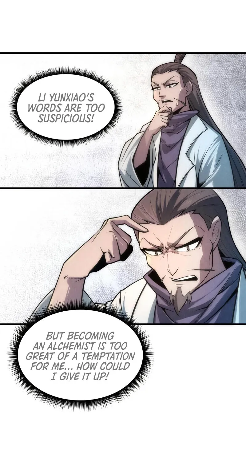 Rebirth of the Ultimate Master Chapter 10 page 22 - 