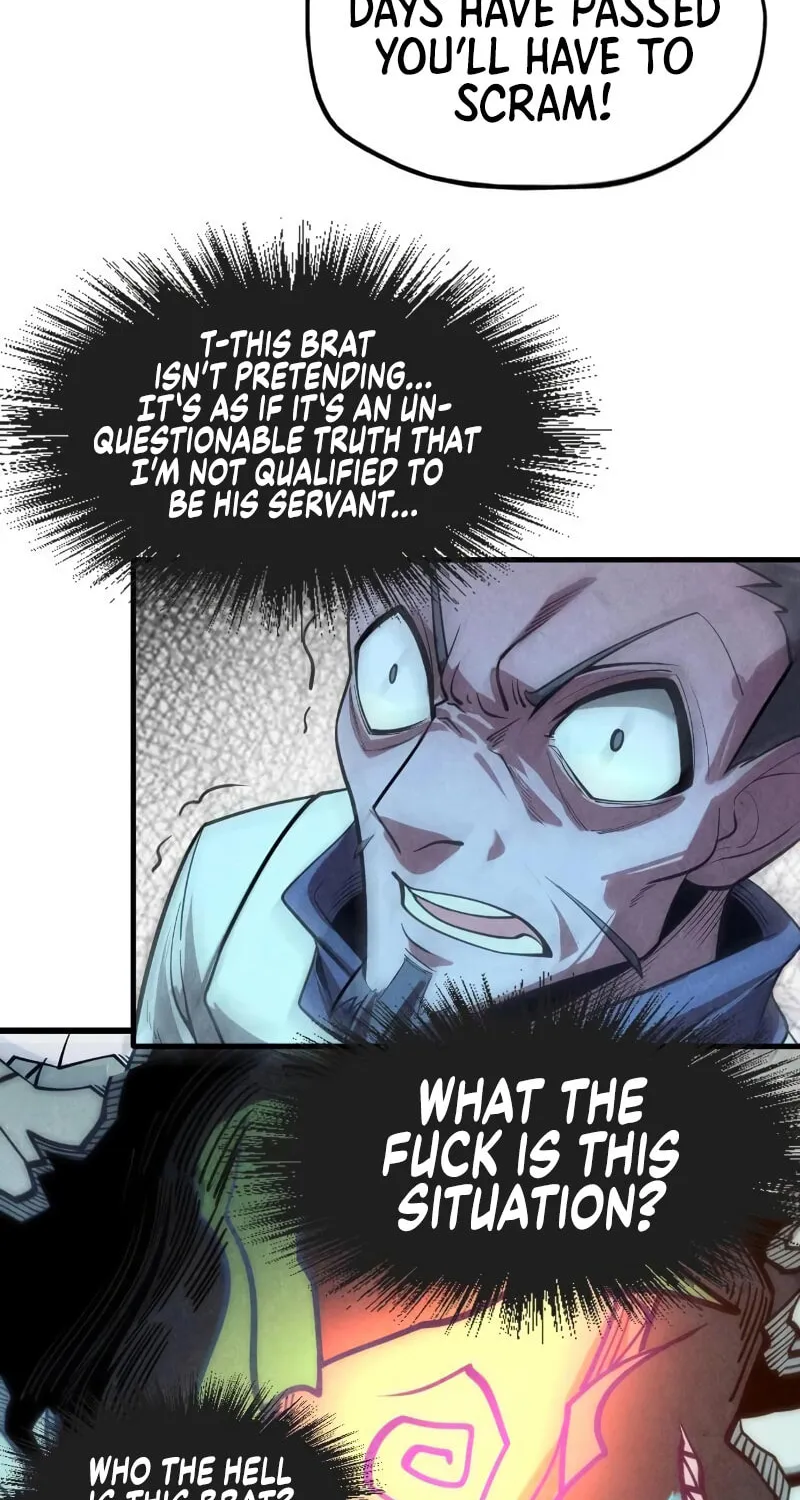 Rebirth of the Ultimate Master Chapter 10 page 31 - 