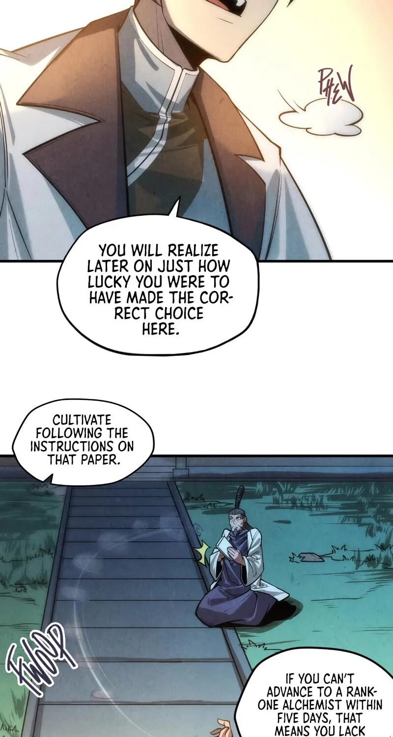 Rebirth of the Ultimate Master Chapter 10 page 45 - 