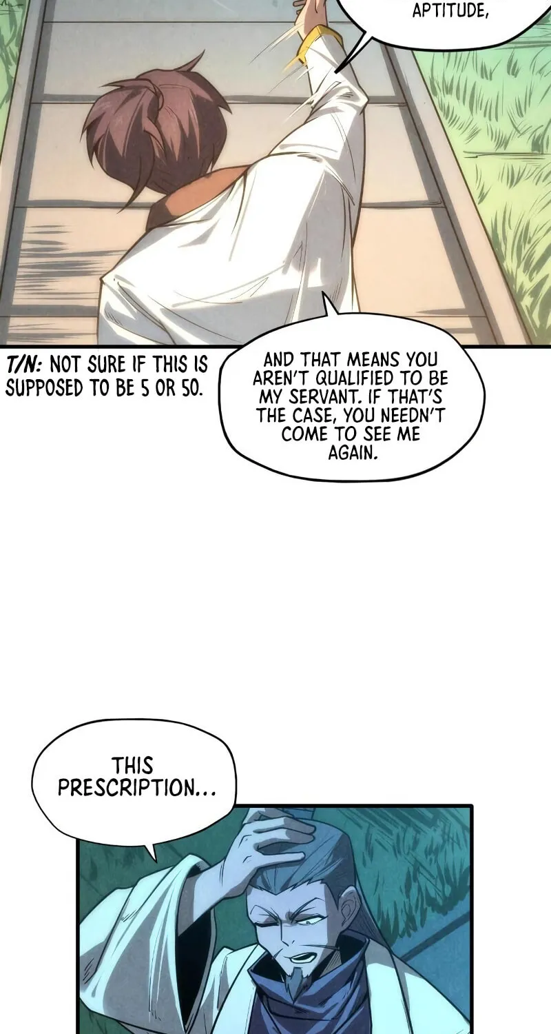 Rebirth of the Ultimate Master Chapter 10 page 46 - 