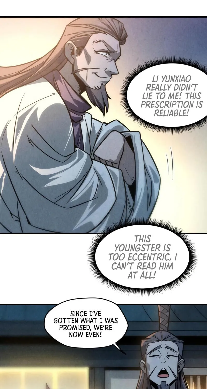 Rebirth of the Ultimate Master Chapter 10 page 9 - 