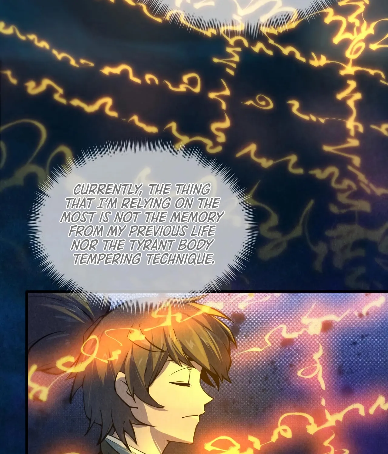Rebirth of the Ultimate Master Chapter 11 page 11 - 