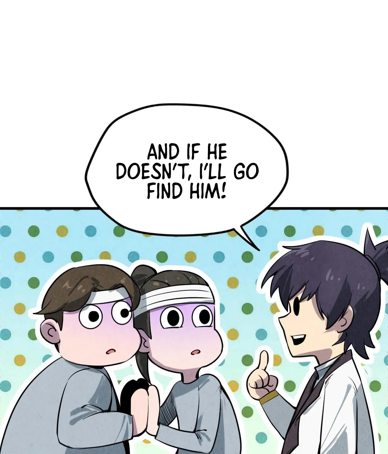 Rebirth of the Ultimate Master Chapter 11 page 102 - 