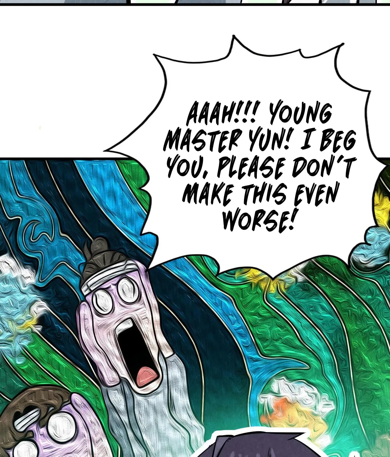 Rebirth of the Ultimate Master Chapter 11 page 103 - 