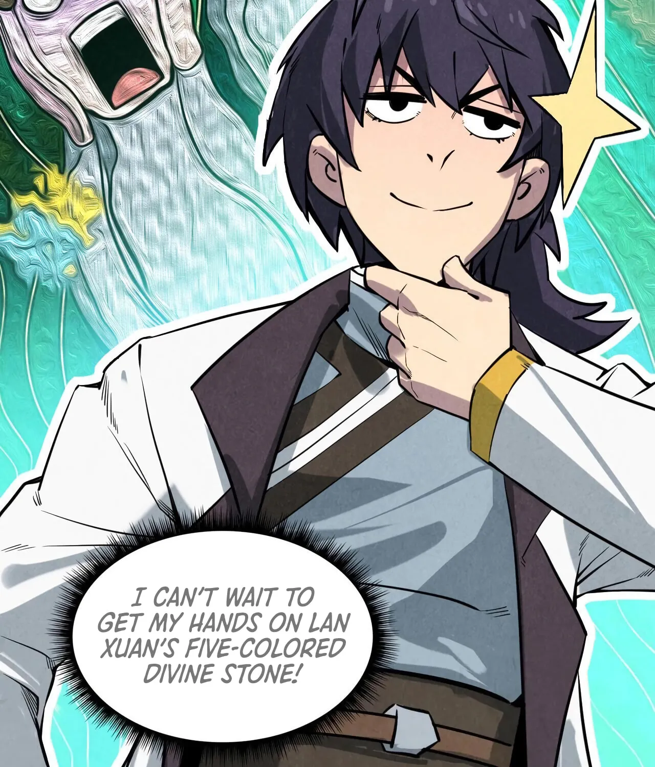 Rebirth of the Ultimate Master Chapter 11 page 104 - 