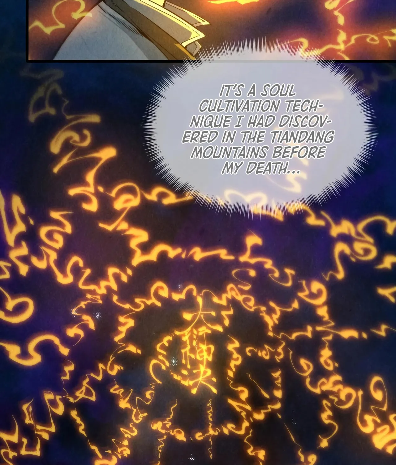 Rebirth of the Ultimate Master Chapter 11 page 12 - 