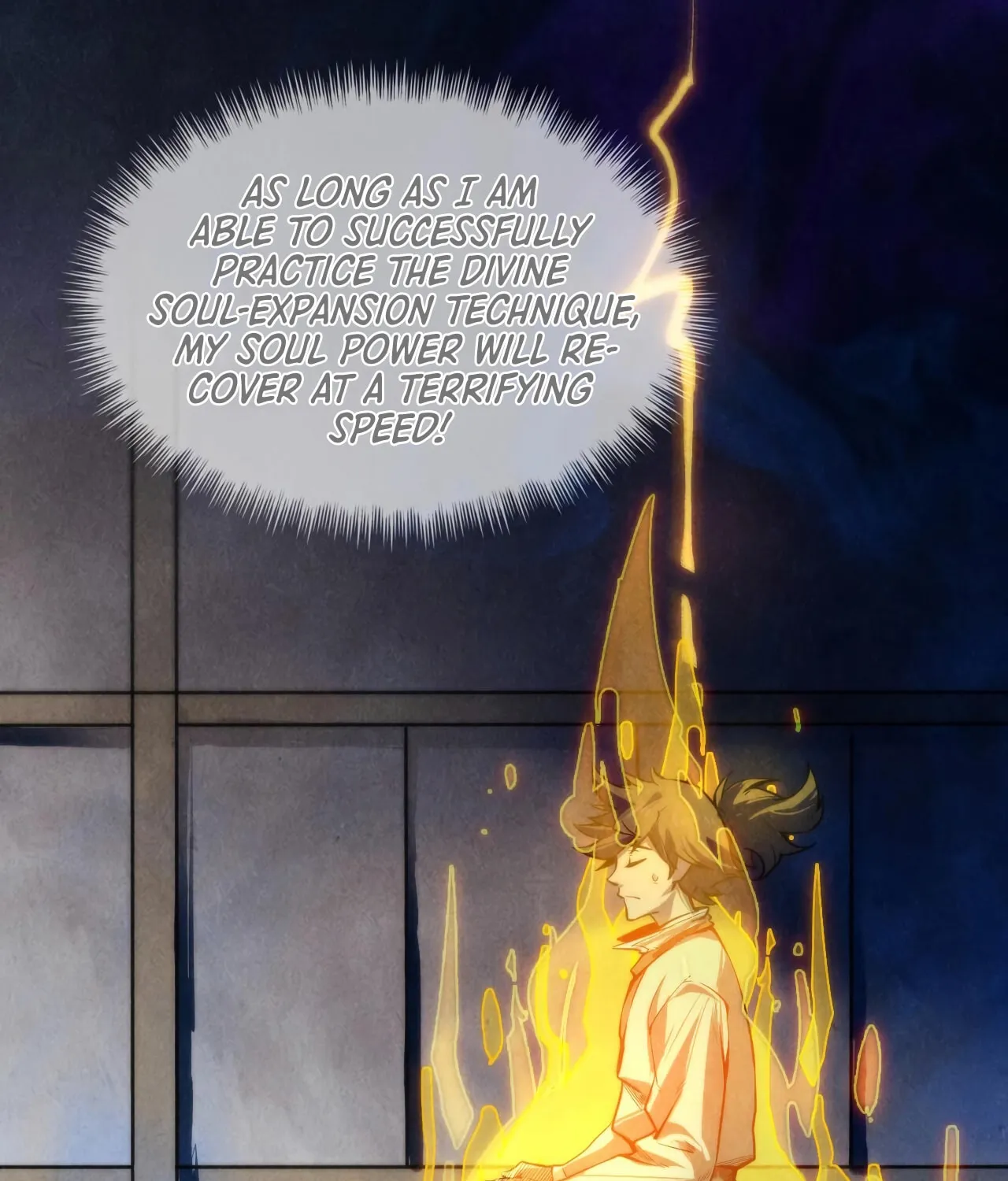 Rebirth of the Ultimate Master Chapter 11 page 19 - 