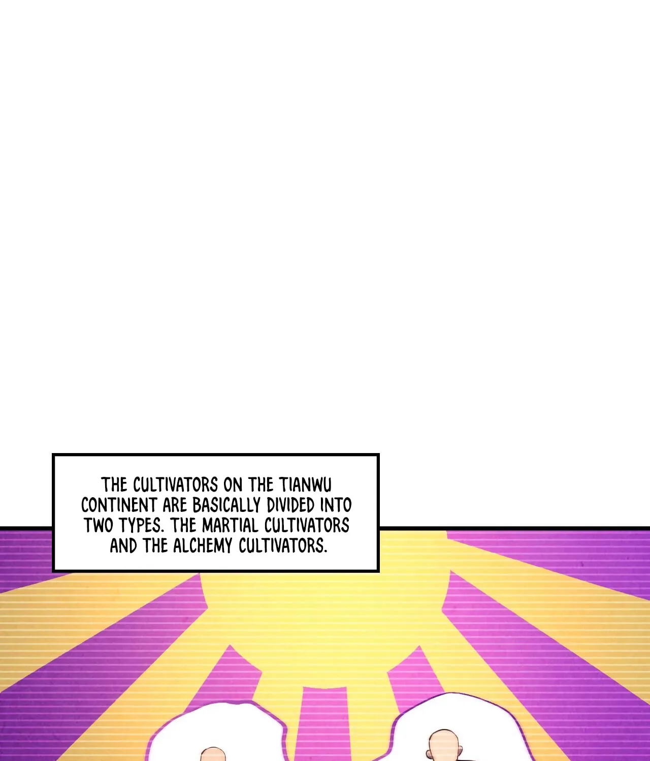 Rebirth of the Ultimate Master Chapter 11 page 21 - 