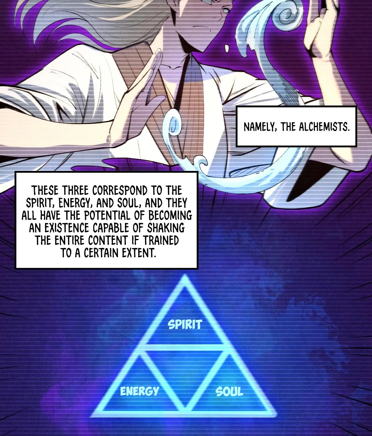 Rebirth of the Ultimate Master Chapter 11 page 24 - 