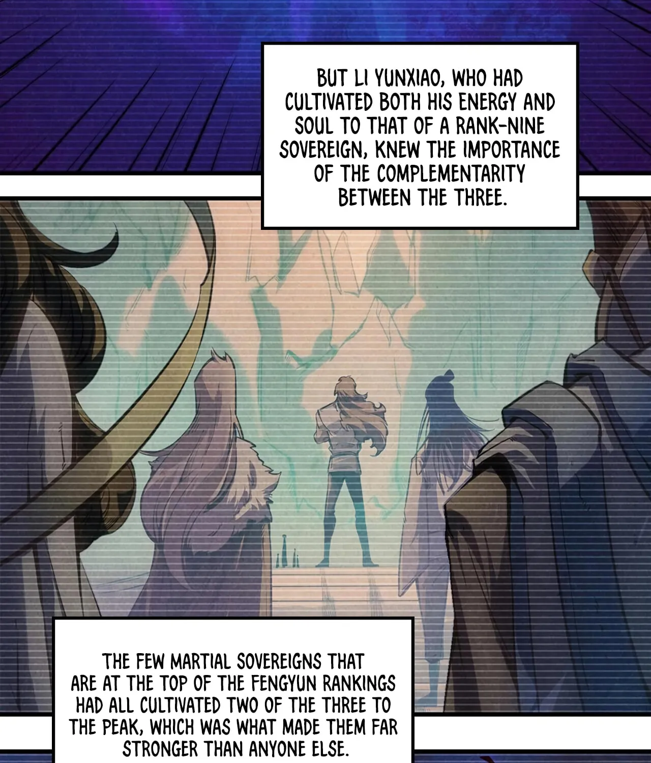 Rebirth of the Ultimate Master Chapter 11 page 25 - 
