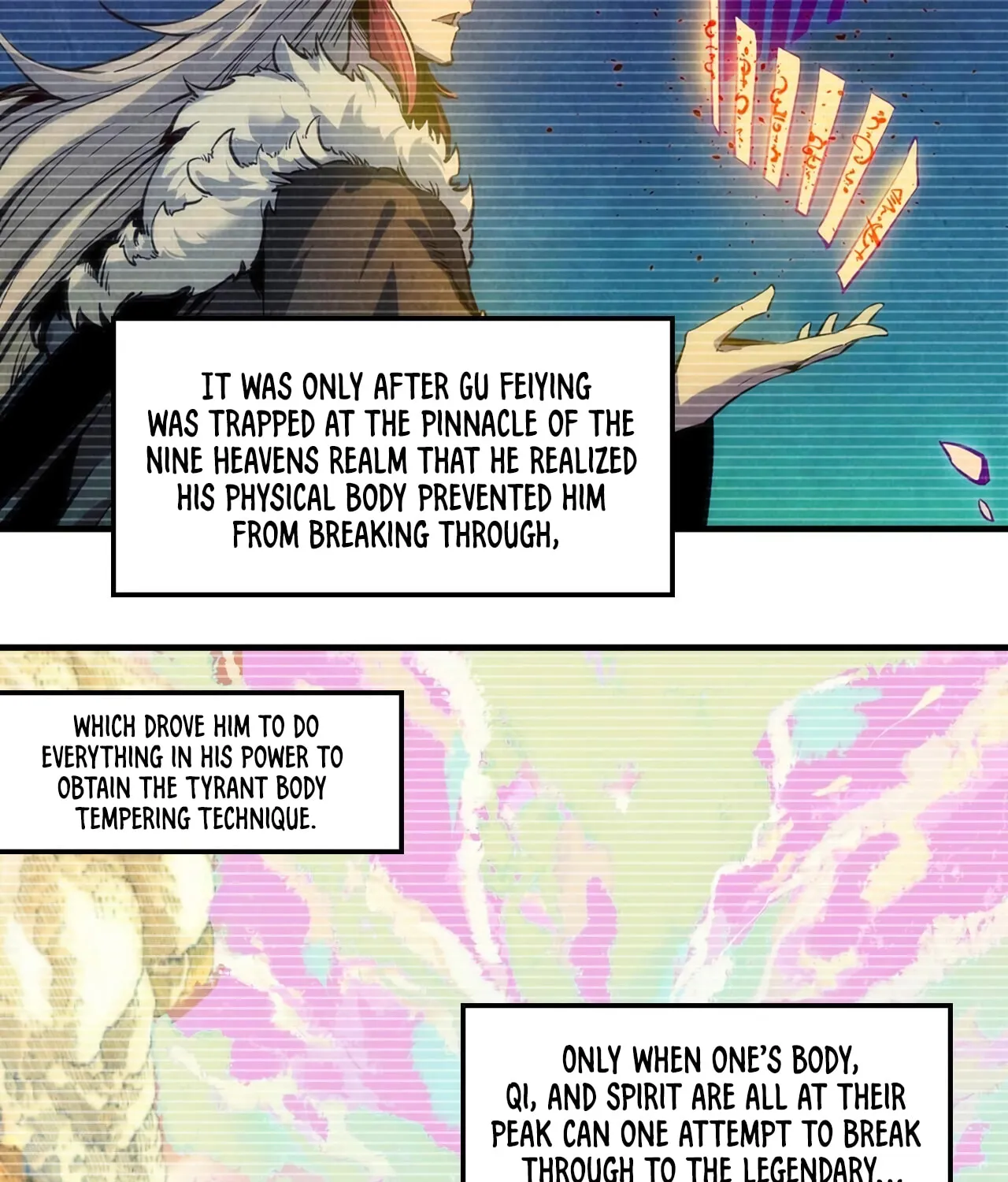 Rebirth of the Ultimate Master Chapter 11 page 27 - 