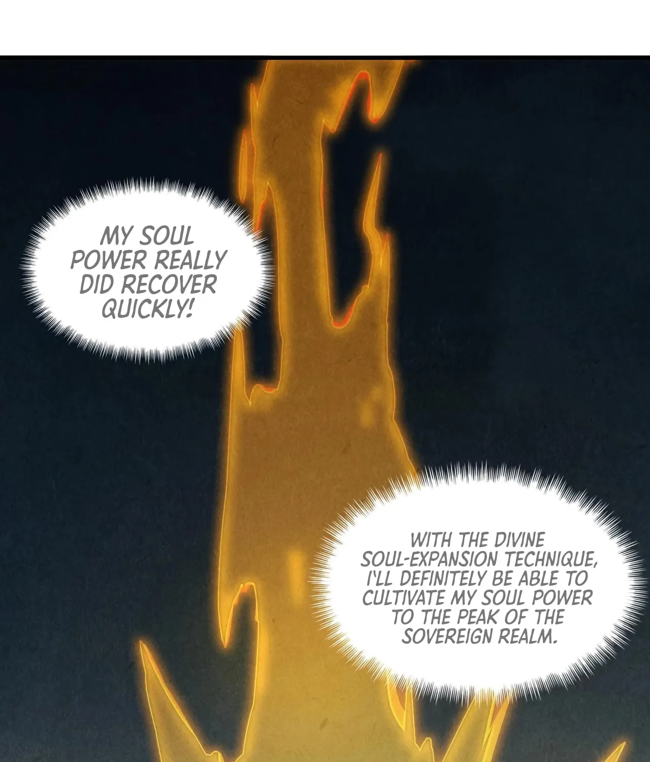 Rebirth of the Ultimate Master Chapter 11 page 30 - 