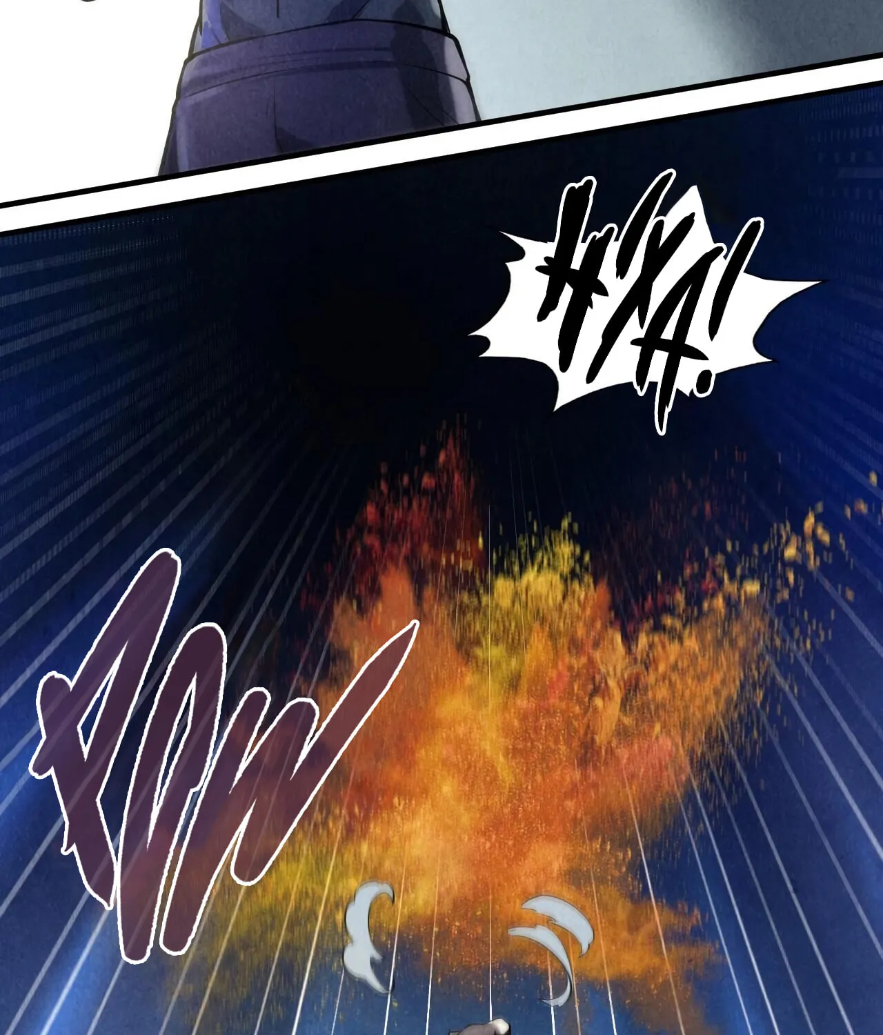 Rebirth of the Ultimate Master Chapter 11 page 40 - 