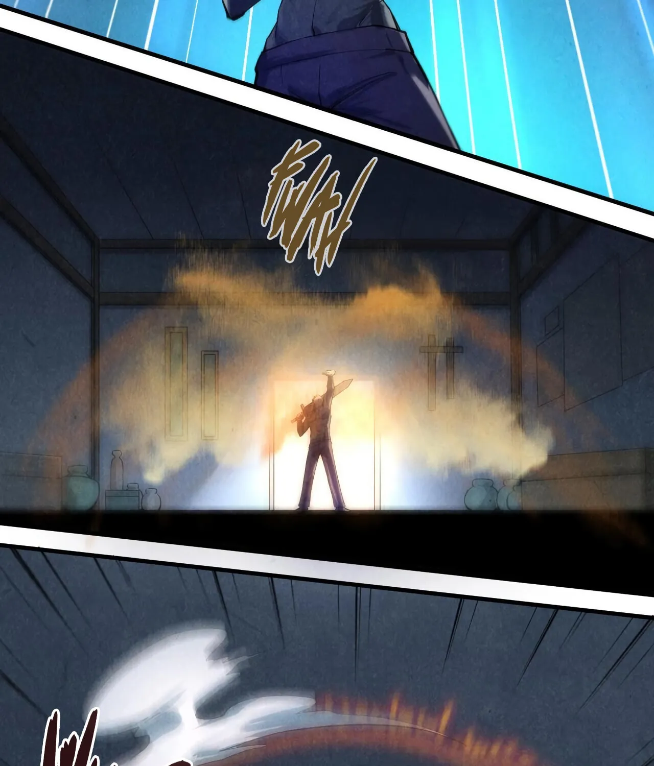 Rebirth of the Ultimate Master Chapter 11 page 42 - 
