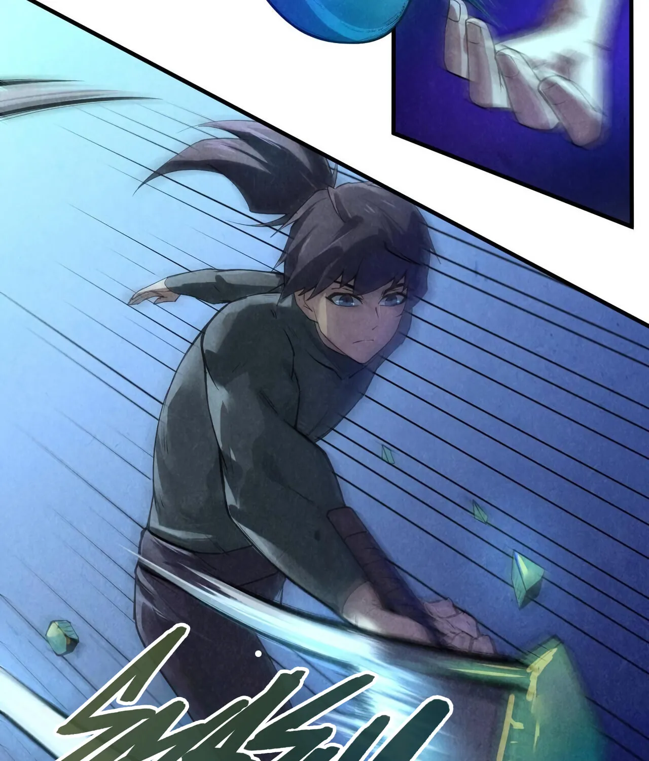 Rebirth of the Ultimate Master Chapter 11 page 45 - 