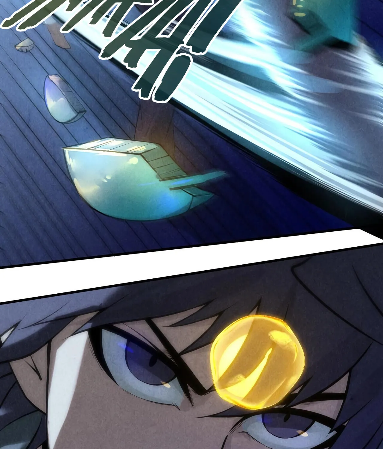 Rebirth of the Ultimate Master Chapter 11 page 46 - 