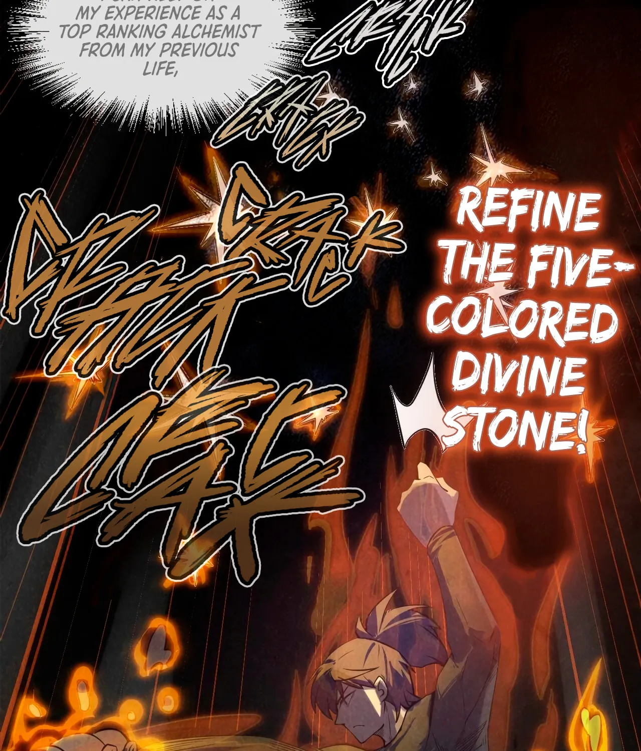 Rebirth of the Ultimate Master Chapter 11 page 53 - 